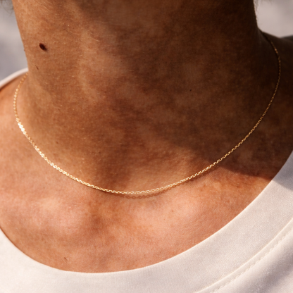 Collier Vania - Chaîne Fine