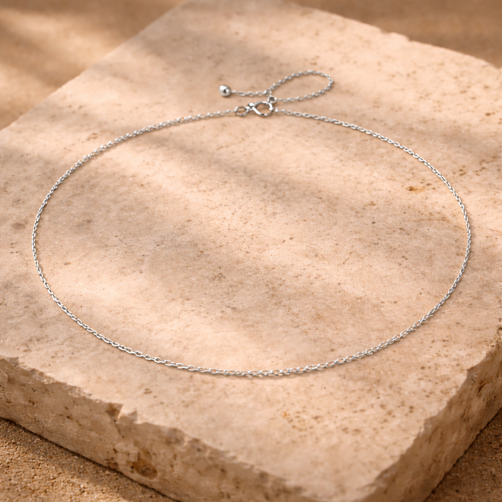 Collier Vania - Chaîne Fine