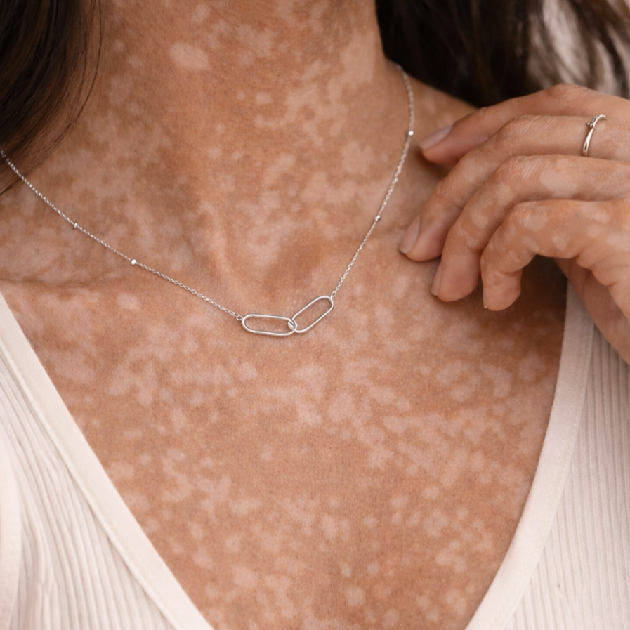 Collier Maélys - Lien Infini