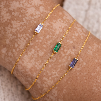 Bracelet Diana - Pierre de Naissance