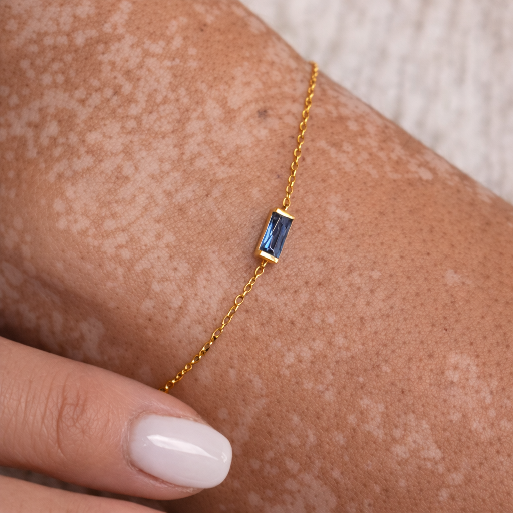 Bracelet Diana - Pierre de Naissance