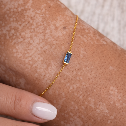 Bracelet Diana - Pierre de Naissance