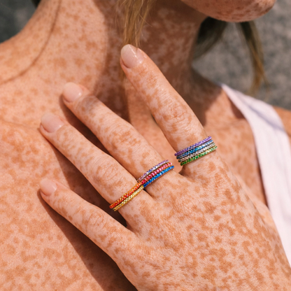 Bague Gabriella - Pierre de Naissance