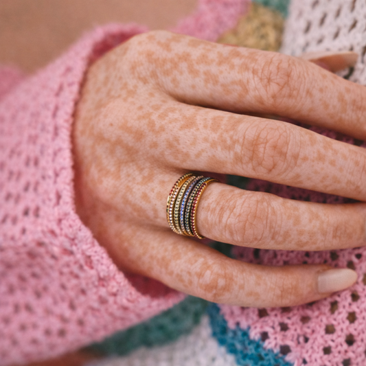 Bague Gabriella - Pierre de Naissance