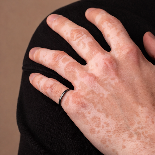 Bague Nino - Alliance Minimaliste