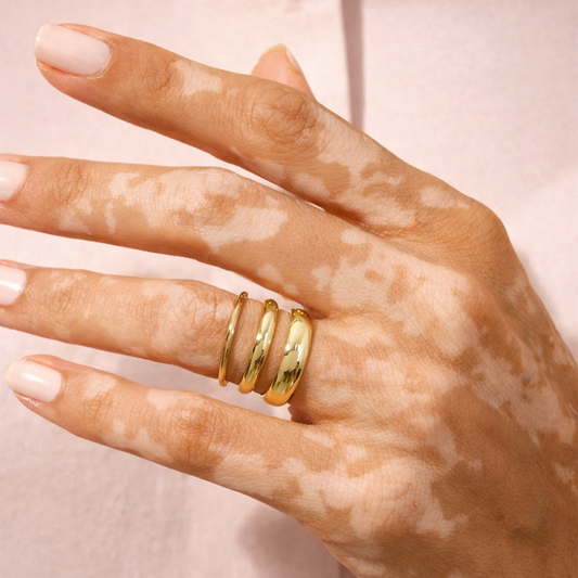 Bague Yséa - Empilable Classique