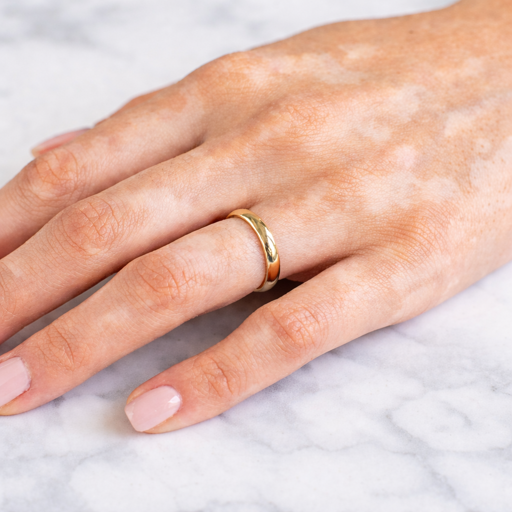 Bague Yséa - Empilable Classique