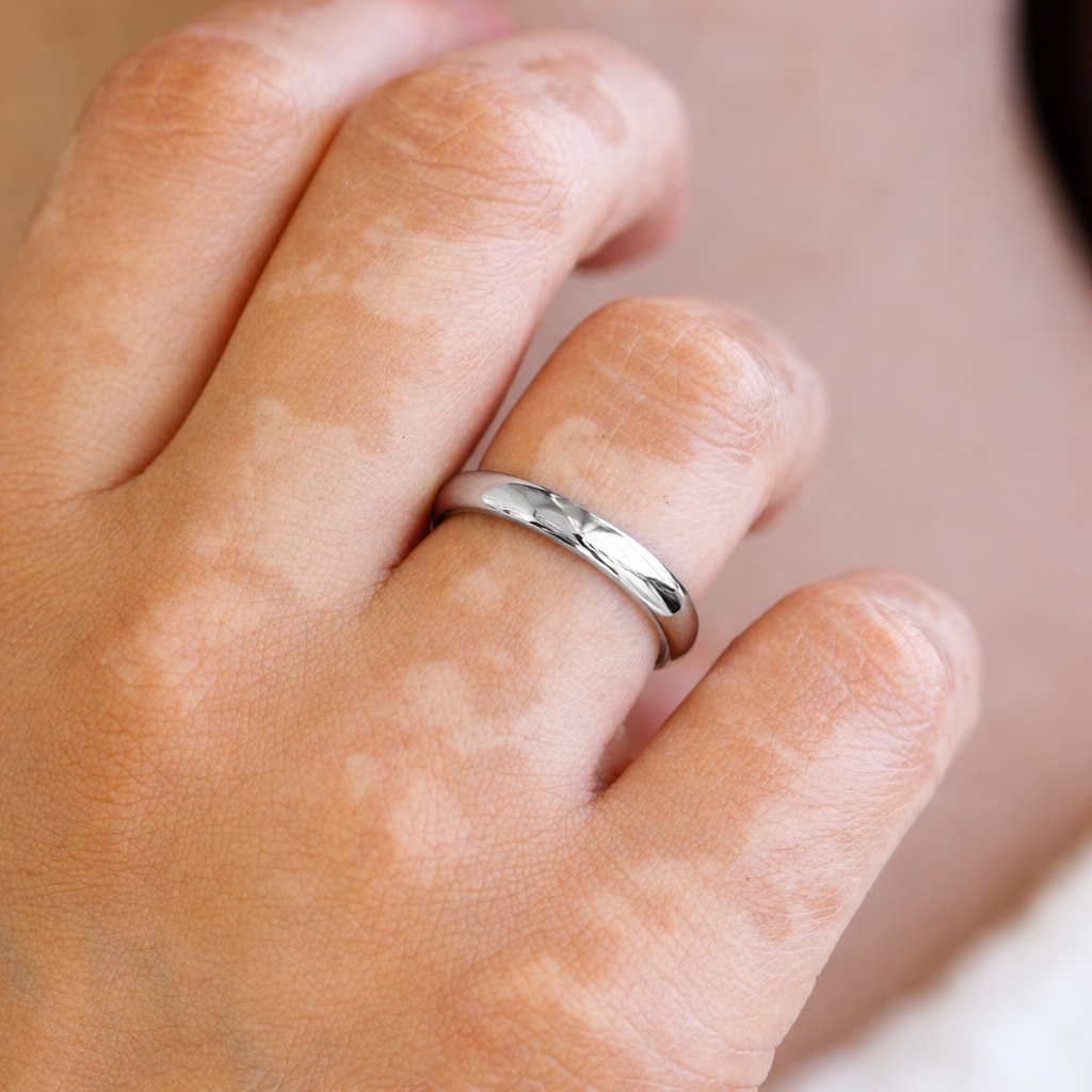 Bague Yséa - Empilable Classique