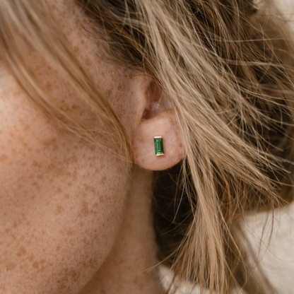 Boucles Clara - Puces Pierre de Naissance