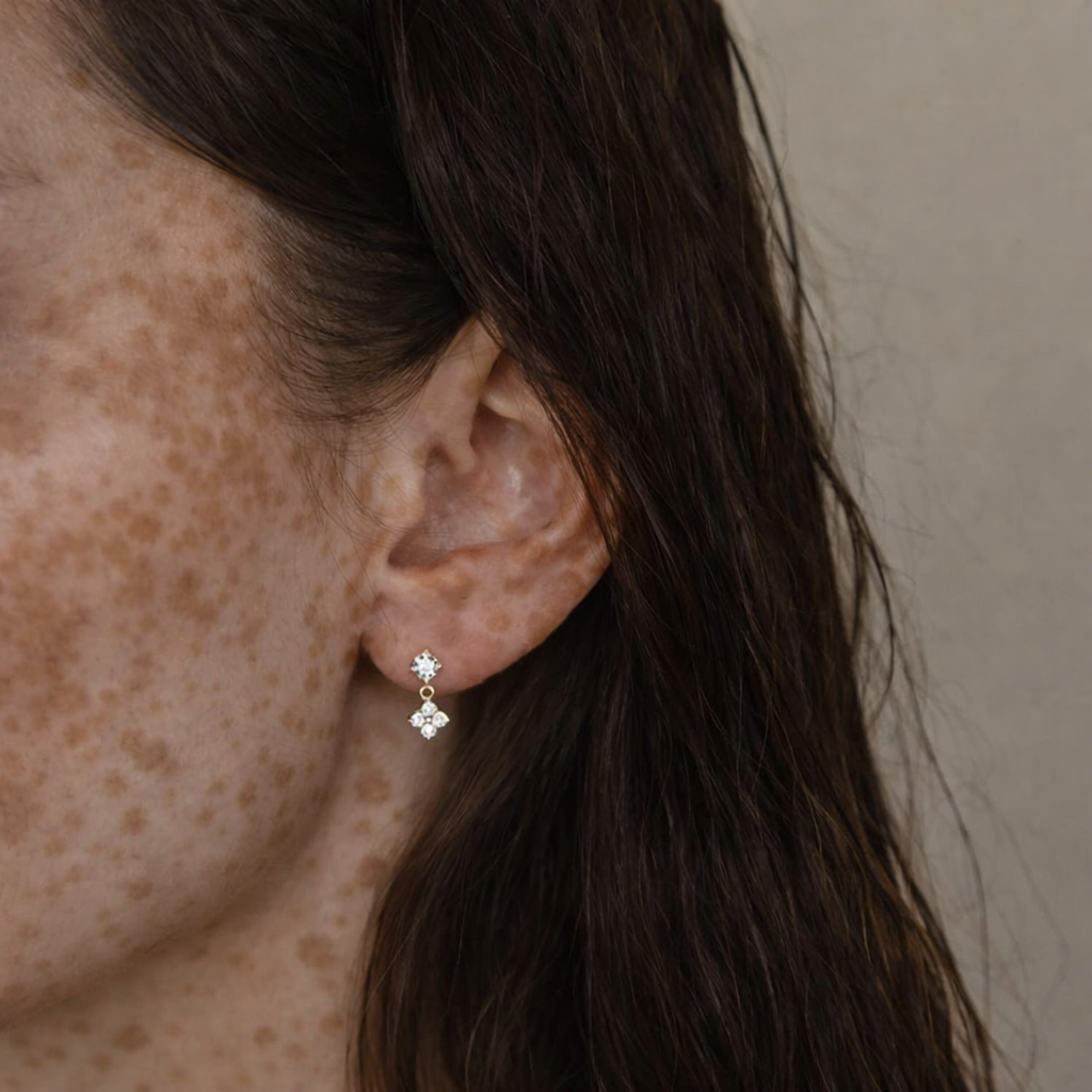 Boucles Élise - Scintillantes