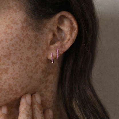 Boucles Aïna - Pierre de naissance