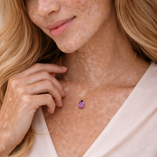 Collier Vanina – Pierre de naissance