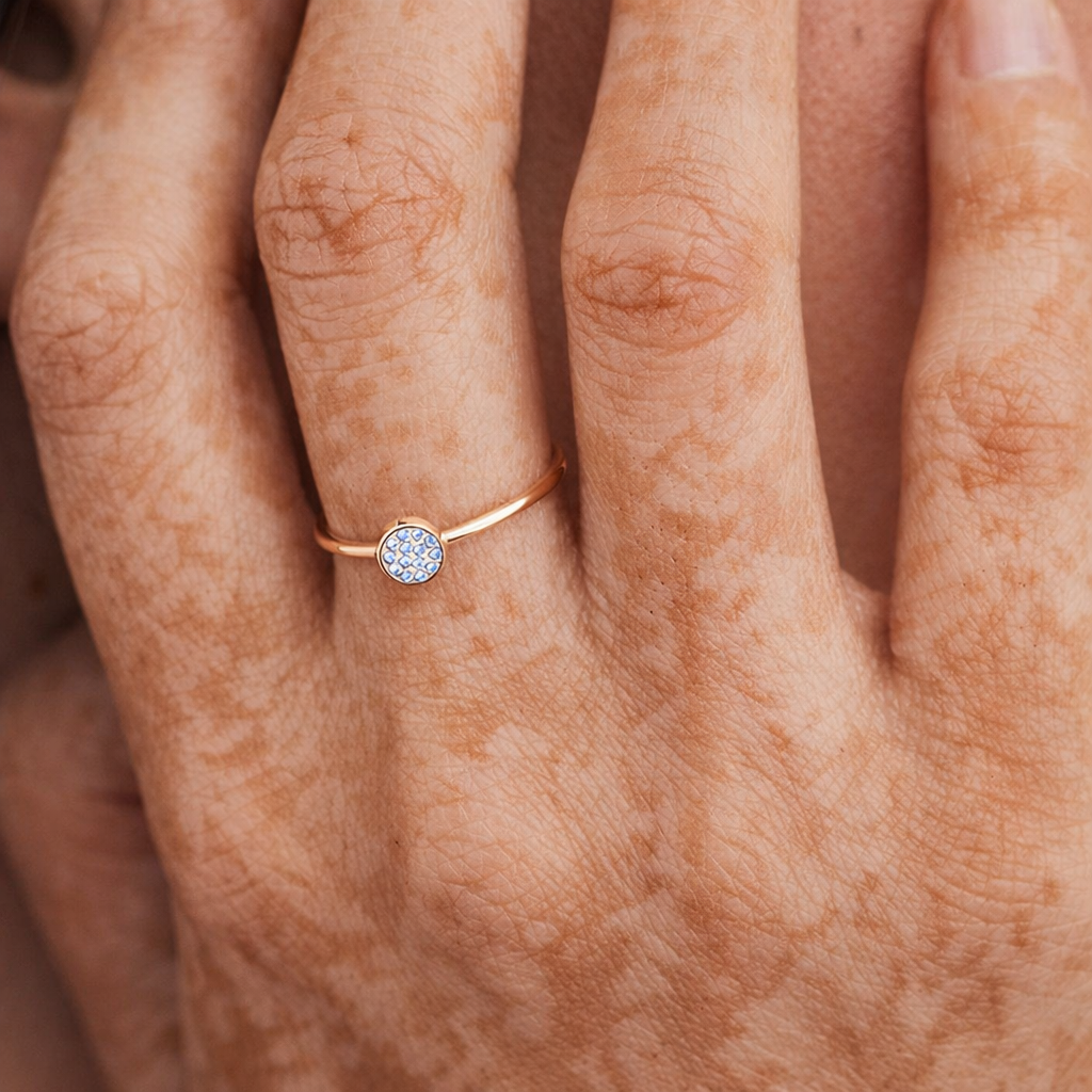 Bague Chiara – Pierre de Naissance