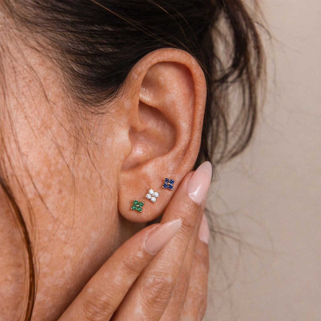 Boucles Sorelia – Fleur Pierre de Naissance