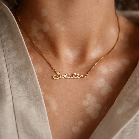 Collier Adriana – Prénom Personnalisé