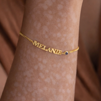 Bracelet Elira – Prénom Pierre de Naissance