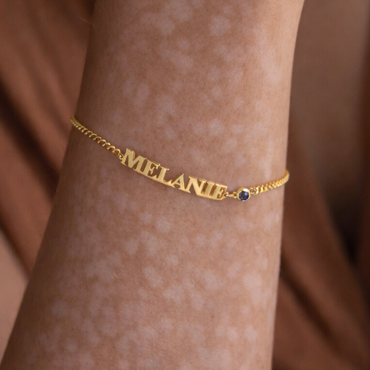 Bracelet Elira – Prénom Pierre de Naissance