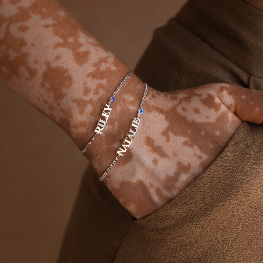 Bracelet Elira – Prénom Pierre de Naissance