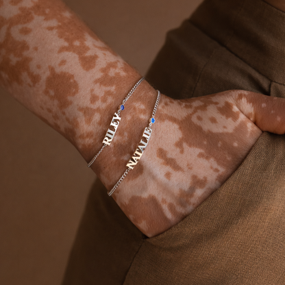 Bracelet Elira – Prénom Pierre de Naissance