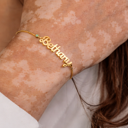 Bracelet Elira – Prénom Pierre de Naissance