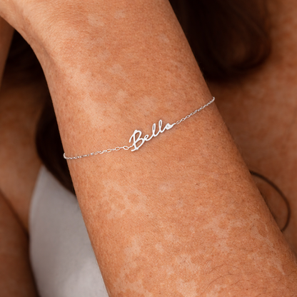 Bracelet Eléa – Prénom Personnalisé