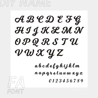 Bracelet Eléa – Prénom Personnalisé