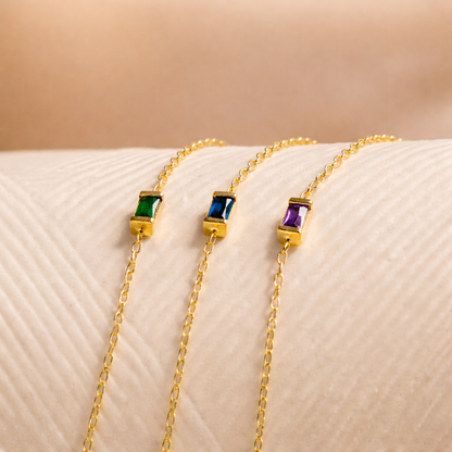 Bracelet Diana personnalisé, idée cadeau élégante pour femme