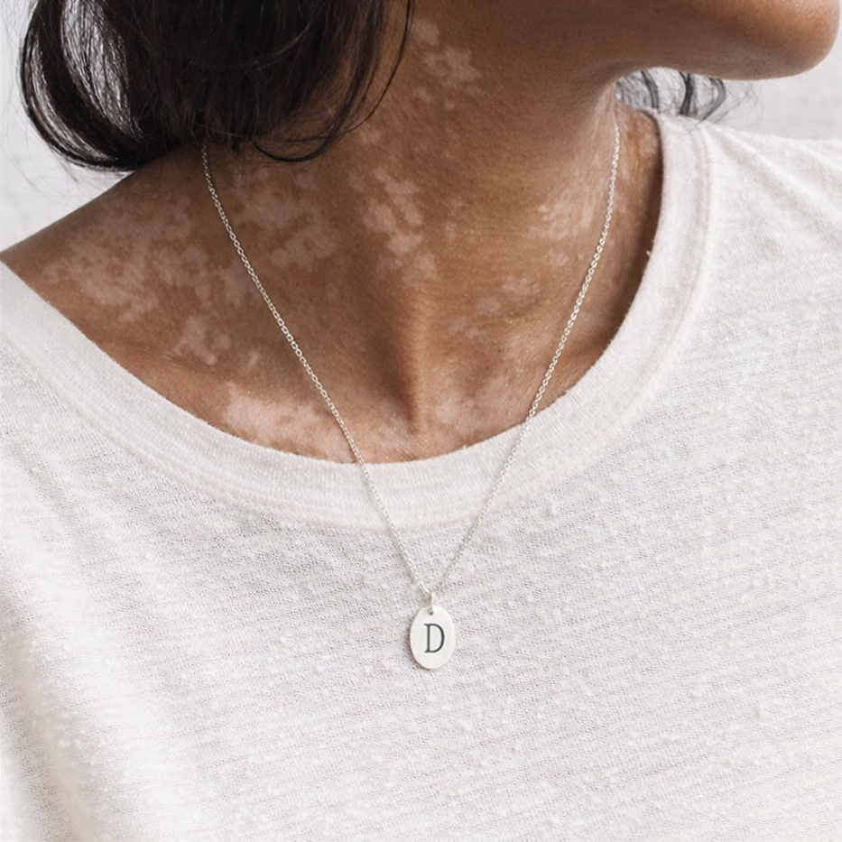 Collier Luneria personnalisé idéal comme cadeau pour femme