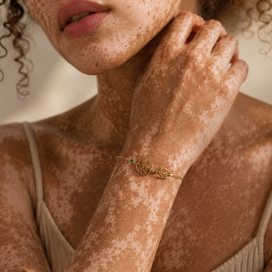Bracelet Fiora – Fleur Pierre de Naissance