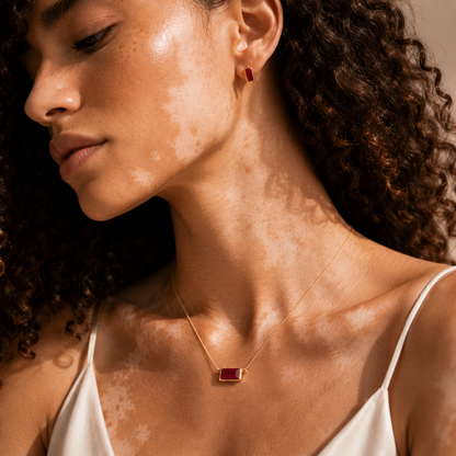 Collier Éloria - Pierre de naissance