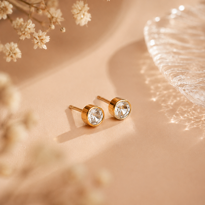 Boucles Sofia – Pierre de Naissance