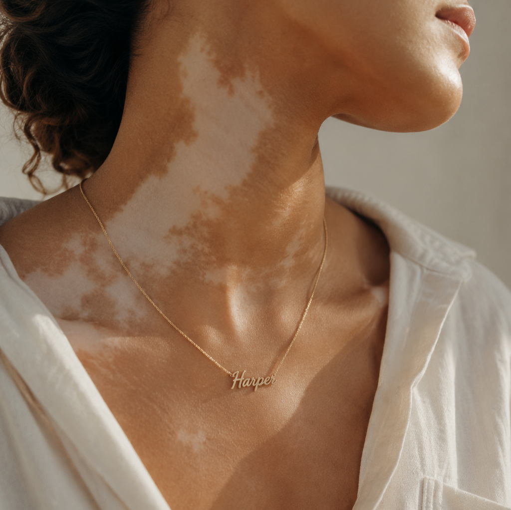 Collier Adriana – Prénom Personnalisé