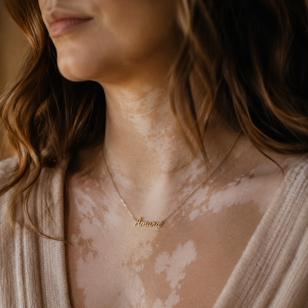 Collier Adriana – Prénom Personnalisé